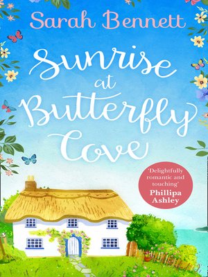 cover image of Sunrise at Butterfly Cove